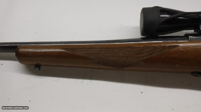Ruger M77 77 Tang Safety, 7mm Remington mag, Vintage Redfield Factory rings, 1982 - Image 19 of 22