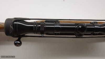 Ruger M77 77 Tang Safety, 7mm Remington mag, Vintage Redfield Factory rings, 1982 - Image 10 of 22