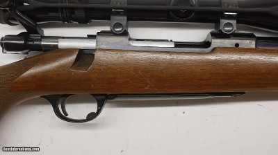 Ruger M77 77 Tang Safety, 7mm Remington mag, Vintage Redfield Factory rings, 1982