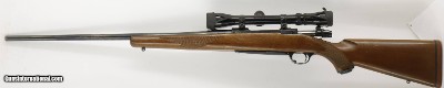 Ruger M77 77 Tang Safety, 7mm Remington mag, Vintage Redfield Factory rings, 1982 - Image 22 of 22