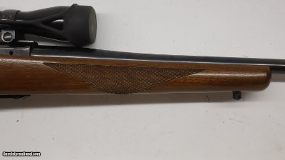 Ruger M77 77 Tang Safety, 7mm Remington mag, Vintage Redfield Factory rings, 1982 - Image 5 of 22