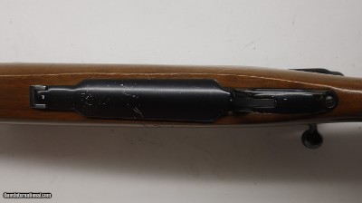 Ruger M77 77 Tang Safety, 7mm Remington mag, Vintage Redfield Factory rings, 1982 - Image 14 of 22