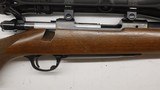 Ruger M77 77 Tang Safety, 7mm Remington mag, Vintage Redfield Factory rings, 1982 - 1 of 22