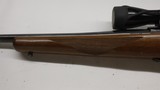 Ruger M77 77 Tang Safety, 7mm Remington mag, Vintage Redfield Factory rings, 1982 - 19 of 22