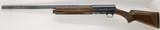 Browning A5 Light 12 Japan 12ga 28