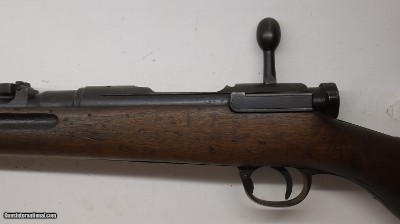 Japan Arisaka 6.5mm 31