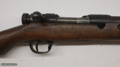 Japan Arisaka 6.5mm 31