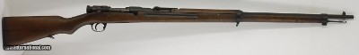 Japan Arisaka 6.5mm 31