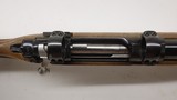Ruger M77 77 Tang Safety, 338 Winchester Mag factory rings, 2006 - 9 of 20