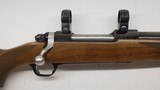 Ruger M77 77 Tang Safety, 338 Winchester Mag factory rings, 2006 - 1 of 20