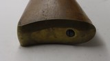 Springfield 1863 Civil War Italian copy 58 Caliber 40