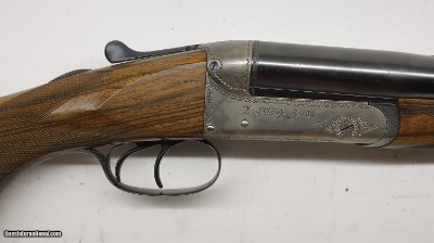 Rigby Side by Side 450 Nitro 28