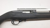 Ruger Volquartsen Synthetic Lite Carbon Barrel 22LR, Boxed 10/22 - 1 of 20