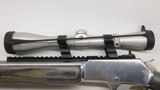 Marlin 1895 SBL 45/70 Stainless Laminated Boxed Leupold Scope - 18 of 22