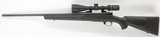 Howa 1500 Synthetic, 300 WSM Winchester Short Mag Burris - 22 of 22
