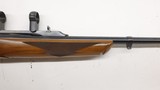 Ruger Number 1 270 Winchester 22