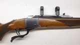 Ruger Number 1 270 Winchester 22