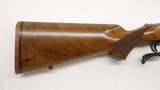 Ruger Number 1 270 Winchester 22