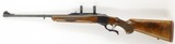 Ruger Number 1 270 Winchester 22