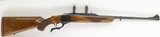Ruger Number 1 270 Winchester 22