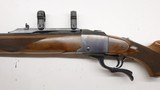 Ruger Number 1 270 Winchester 22