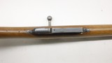 Mauser 1891 ArgentinaMade in Germany 7.365x53 Mauser NICE! - 17 of 25