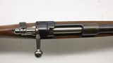 Mauser 1891 ArgentinaMade in Germany 7.365x53 Mauser NICE! - 12 of 25
