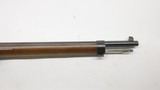 Mauser 1891 ArgentinaMade in Germany 7.365x53 Mauser NICE! - 6 of 25