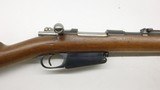 Mauser 1891 ArgentinaMade in Germany 7.365x53 Mauser NICE! - 1 of 25