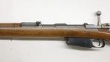 Mauser 1891 ArgentinaMade in Germany 7.365x53 Mauser NICE! - 21 of 25