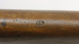 Mauser 1891 ArgentinaMade in Germany 7.365x53 Mauser NICE! - 15 of 25