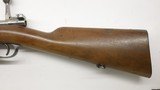Mauser 1891 ArgentinaMade in Germany 7.365x53 Mauser NICE! - 22 of 25