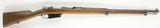 Mauser 1891 ArgentinaMade in Germany 7.365x53 Mauser NICE! - 24 of 25