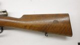 Mauser 1895 Chilean Chileno 1895 Made first year, clean! 7x57 - 20 of 24