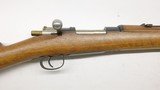 Mauser 1895 Chilean Chileno 1895 Made first year, clean! 7x57 - 1 of 24