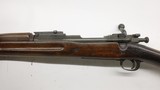 Springfield 1903 Made 1905 Early gun, 1927 barrel, Match barrel - 18 of 21