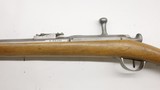 St. Etienne French Bolt action 1866 made 1871 11mm - 21 of 25