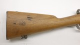 St. Etienne French Bolt action 1866 made 1871 11mm - 3 of 25