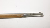 St. Etienne French Bolt action 1866 made 1871 11mm - 9 of 25