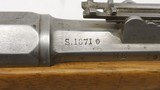 St. Etienne French Bolt action 1866 made 1871 11mm - 6 of 25
