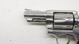Ruger Speed Six, 357 Mag, 3