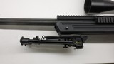 Savage 110 Long Range Precision Tactical 300 Win Mag Millett Scope - 19 of 23