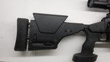 Savage 110 Long Range Precision Tactical 300 Win Mag Millett Scope - 3 of 23