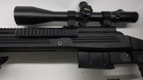 Savage 110 Long Range Precision Tactical 300 Win Mag Millett Scope - 20 of 23