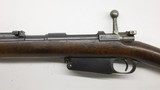 Mauser 1891 Argentina Made in Germany 7.65x53 Mauser - 18 of 23