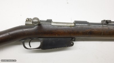 Mauser 1891 Argentina Made in Germany 7.65x53 Mauser