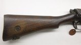 Enfield SHT LE BSA made 1940 303 Brit, nice WW2 collectable! # - 3 of 24
