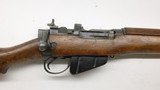 Enfield ROFM No 4 Mk 1 1941 303 Brit with Bayonet Clean!