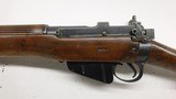 Enfield ROFM No 4 Mk 1 1941 303 Brit with Bayonet Clean! - 17 of 22