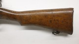 Enfield ROFM No 4 Mk 1 1941 303 Brit with Bayonet Clean! - 18 of 22